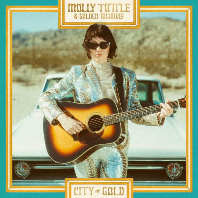 TUTTLE, MOLLY & GOLDEN HIGHWAY | CITY OF GOLD (140G) | VINYL RECORD (LP)