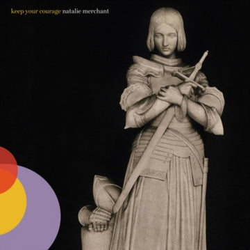 MERCHANT, NATALIE | KEEP YOUR COURAGE (2LP) | VINYL RECORD (LP)