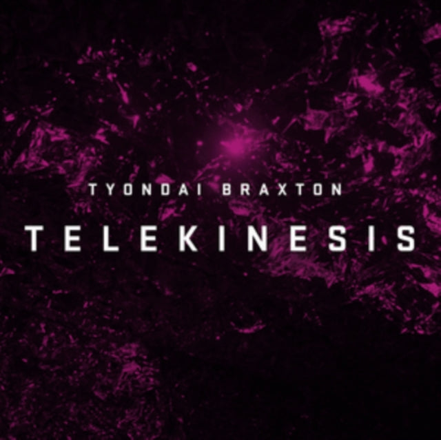 BRAXTON, TYONDAI; METROPOLIS ENSEMBLE & ANDREW CYR | TELEKINESIS | CD