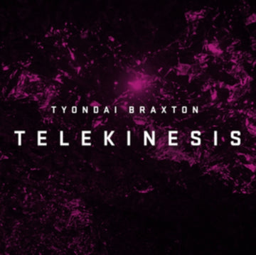 BRAXTON, TYONDAI; METROPOLIS ENSEMBLE & ANDREW CYR | TELEKINESIS | CD