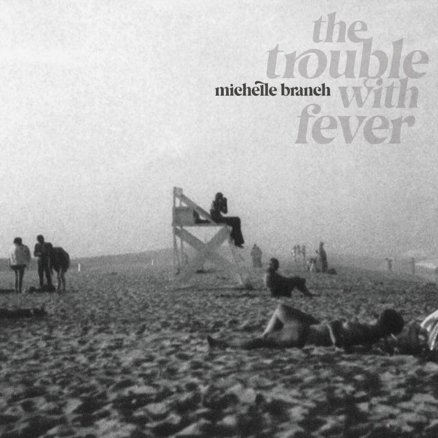 BRANCH, MICHELLE | TROUBLE WITH FEVER | VINYL RECORD (LP)