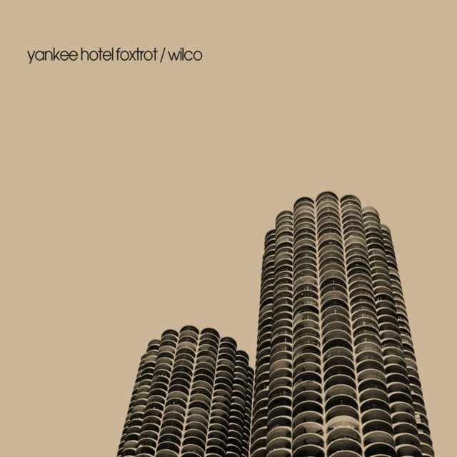 WILCO | YANKKEE HOTEL FOXTROT (2022 REMASTER/CREAMY WHITE VINYL/2LP) (I) | VINYL RECORD (LP)