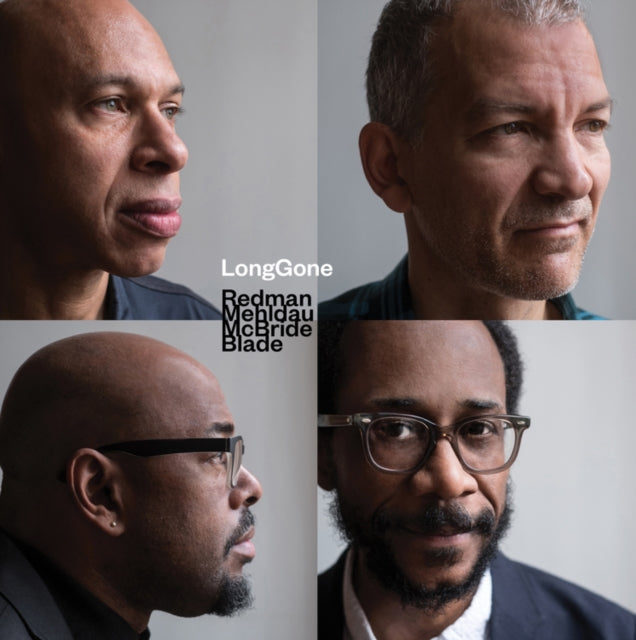 REDMAN, JOSHUA; BRAD MEHLDAU,  CHRISTIAN MCBRIDE & BRIAN BLADE | LONGGONE | VINYL RECORD (LP)