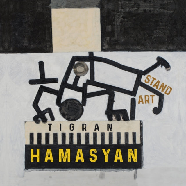 HAMASYAN, TIGRAN | STANDART | VINYL RECORD (LP)