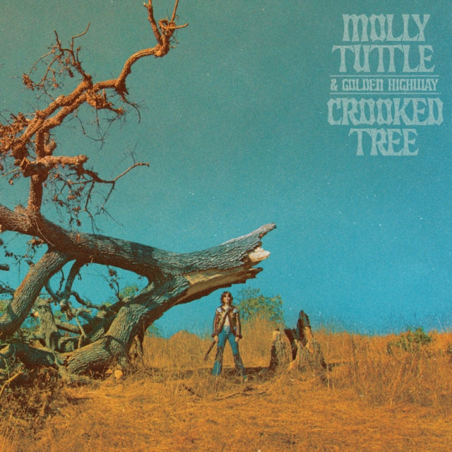 TUTTLE, MOLLY & GOLDEN HIGHWAY | CROOKED TREE | VINYL RECORD (LP)