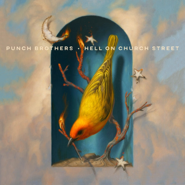 PUNCH BROTHERS | HELL ON CHURCH STREET | VINYL RECORD (LP)