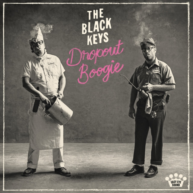 BLACK KEYS | DROPOUT BOOGIE | VINYL RECORD (LP)