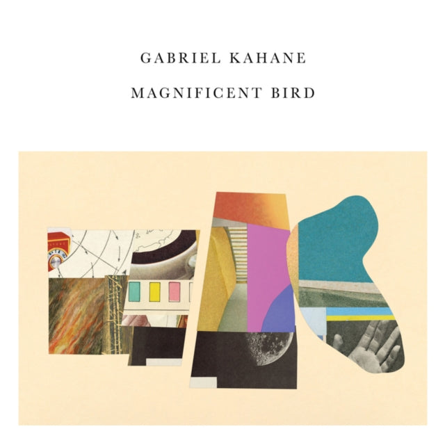 KAHANE, GABRIEL | MAGNIFICENT BIRD | VINYL RECORD (LP)