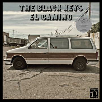 BLACK KEYS | EL CAMINO (10TH ANNIVERSARY DELUXE EDITION/3LP) | VINYL RECORD (LP)