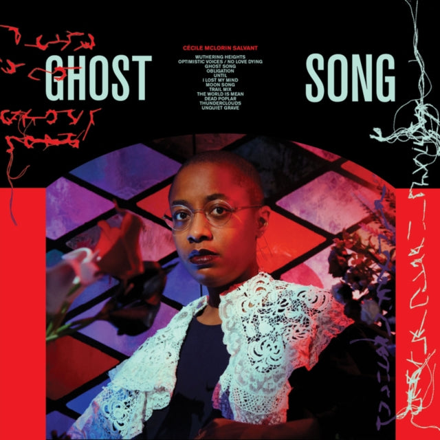 MCLORIN, CECILE SALVANT | GHOST SONG | VINYL RECORD (LP)