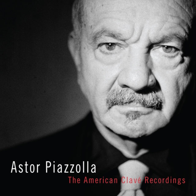 PIAZZOLLA, ASTOR | AMERICAN CLAVE RECORDINGS (3LP) | VINYL RECORD (LP)
