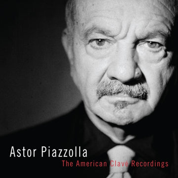 PIAZZOLLA, ASTOR | AMERICAN CLAVE RECORDINGS (3LP) | VINYL RECORD (LP)