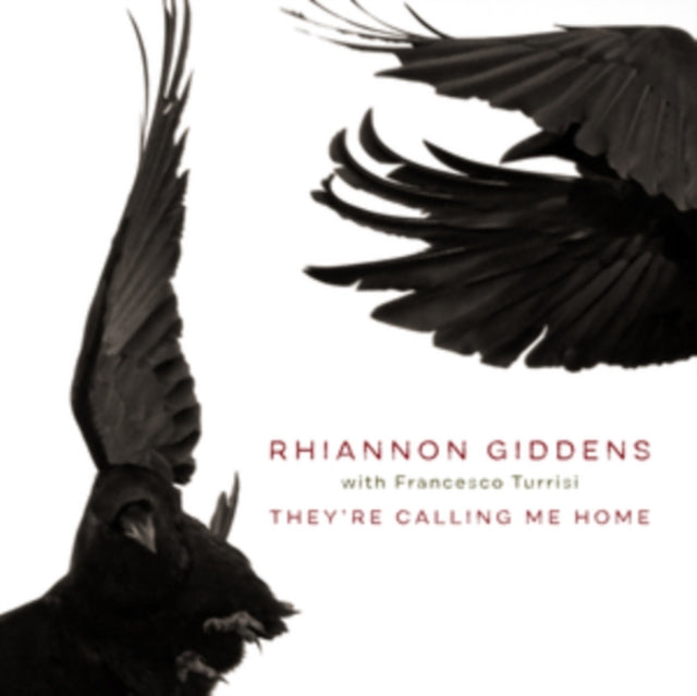 GIDDENS, RHIANNON | THEY'RE CALLING ME HOME | VINYL RECORD (LP)