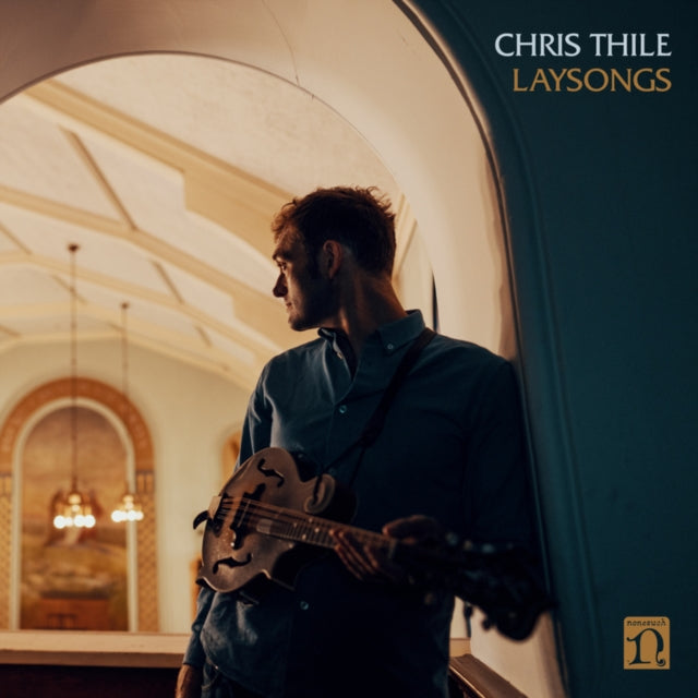 THILE, CHRIS | LAYSONGS | VINYL RECORD (LP)