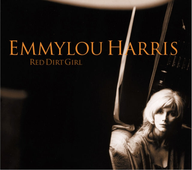 HARRIS, EMMYLOU | RED DIRT GIRL (TRANSLUCENT RED VINYL) | VINYL RECORD (LP)