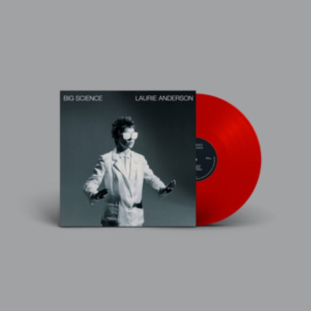 ANDERSON, LAURIE | BIG SCIENCE | VINYL RECORD (LP)