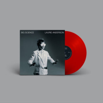 ANDERSON, LAURIE | BIG SCIENCE | VINYL RECORD (LP)