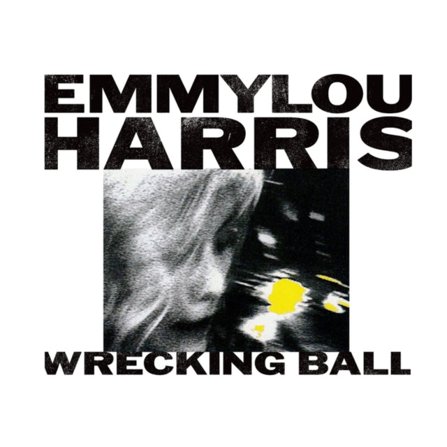 HARRIS, EMMYLOU | WRECKING BALL | VINYL RECORD (LP)