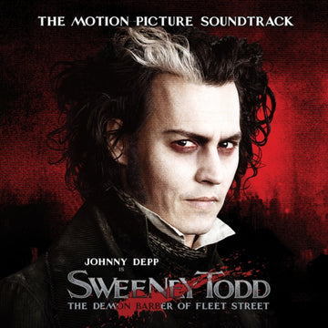 SONDHEIM, STEPHEN | SWEENEY TODD OST | VINYL RECORD (LP)