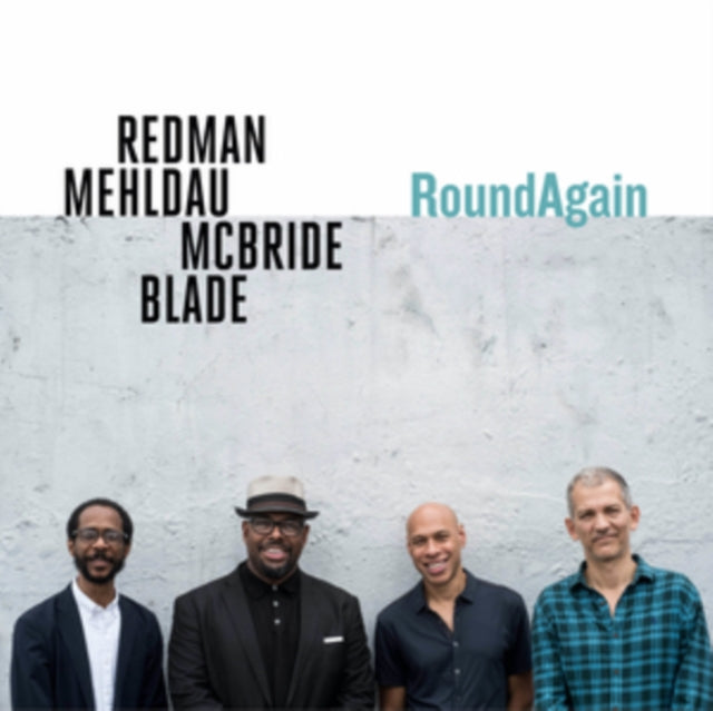 REDMAN; MEHLDAU; MCBRIDE | ROUND AGAIN | VINYL RECORD (LP)