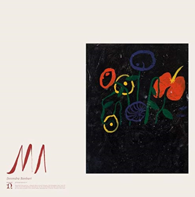 BANHART, DEVENDRA | MA (COLOR VARIANT) (I) | VINYL RECORD (LP)
