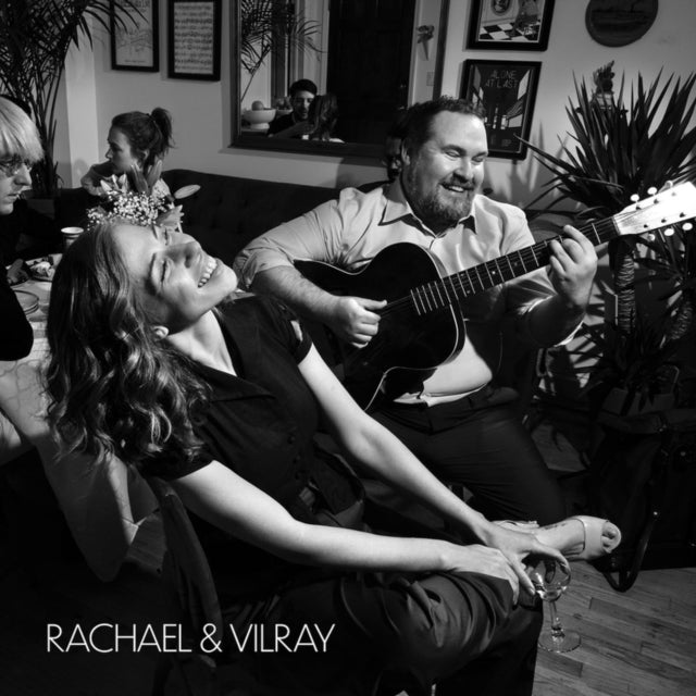 RACHAEL & VILRAY | RACHAEL & VILRAY | VINYL RECORD (LP)