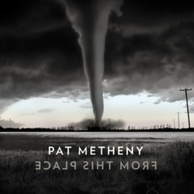 METHENY, PAT | FROM THIS PLACE | VINYL RECORD (LP)