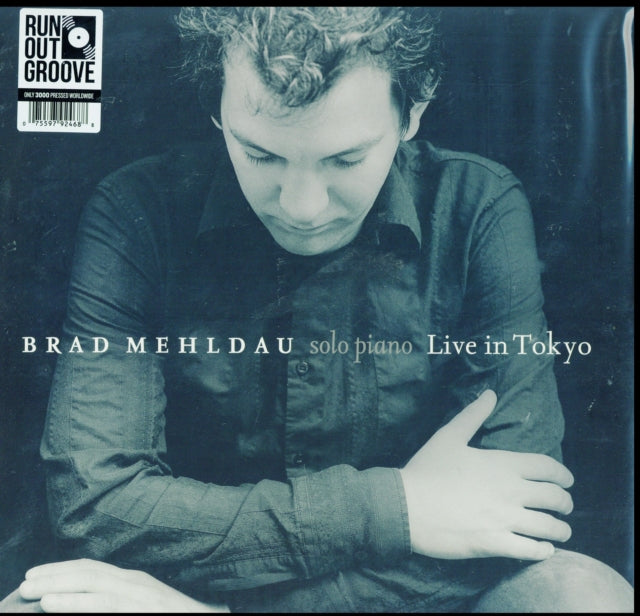 MEHLDAU, BRAD | LIVE IN TOKYO (3LP/180G/15TH ANNIVERSARY) | VINYL RECORD (LP)