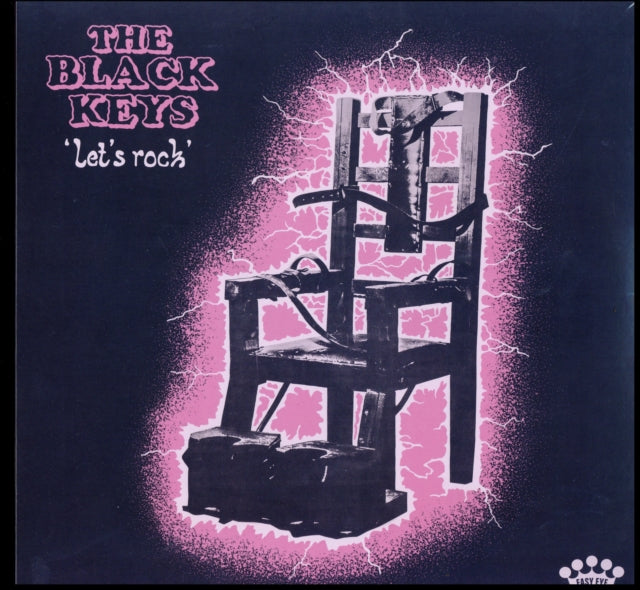 BLACK KEYS | LET'S ROCK | VINYL RECORD (LP)
