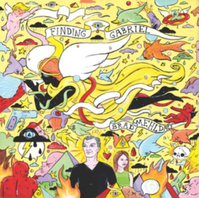 MEHLDAU, BRAD | FINDING GABRIEL | VINYL RECORD (LP)