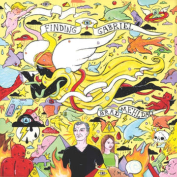 MEHLDAU, BRAD | FINDING GABRIEL | VINYL RECORD (LP)