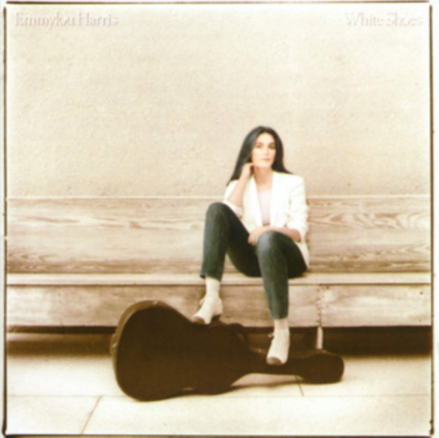 HARRIS, EMMYLOU | WHITE SHOES | VINYL RECORD (LP)