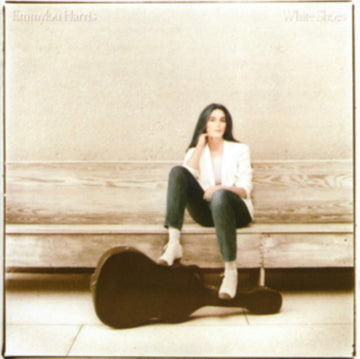 HARRIS, EMMYLOU | WHITE SHOES | VINYL RECORD (LP)
