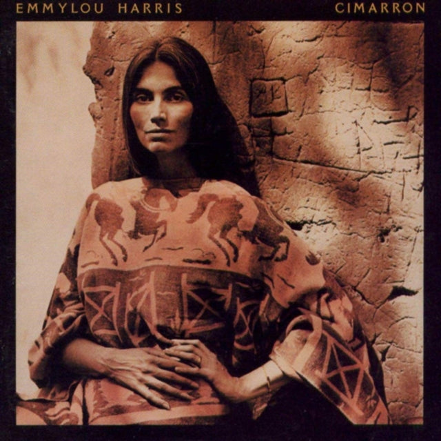 HARRIS, EMMYLOU | CIMARRON | VINYL RECORD (LP)