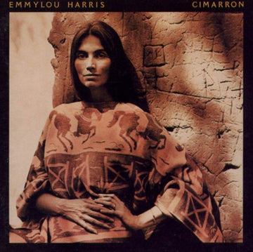 HARRIS, EMMYLOU | CIMARRON | VINYL RECORD (LP)