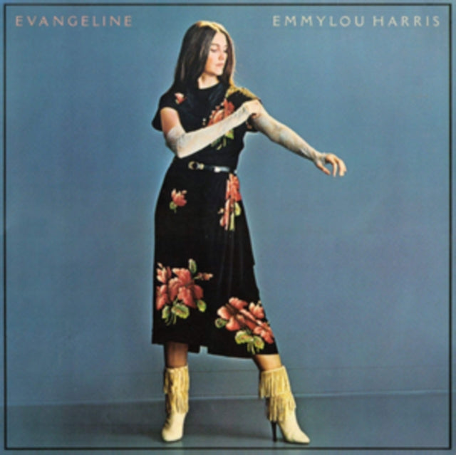 HARRIS, EMMYLOU | EVANGELINE | VINYL RECORD (LP)