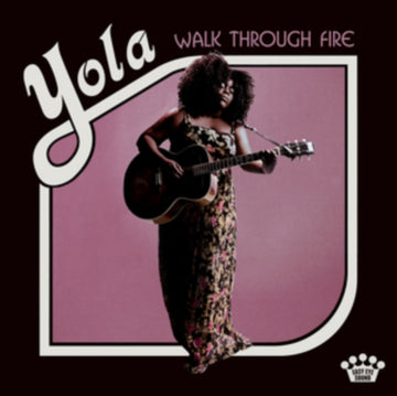 YOLA | WALK THROUGH FIRE | VINYL RECORD (LP)