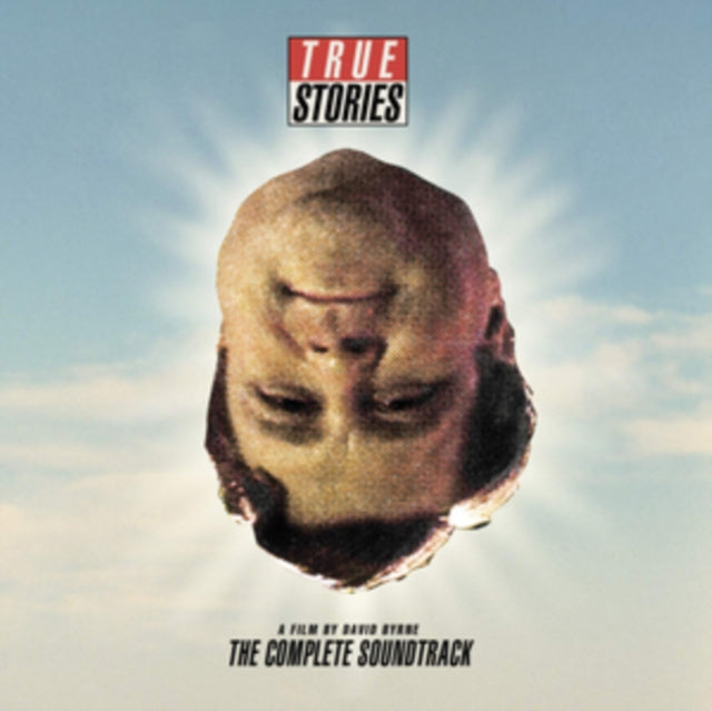 BYRNE, DAVID | COMPLETE TRUE STORIES SOUNDTRACK | VINYL RECORD (LP)