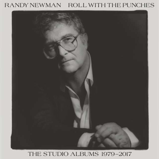 NEWMAN, RANDY | ROLL WITH THE PUNCHES: THE STUDIO ALBUMS (1979-2017) (X) (8LP) (RSD) | VINYL RECORD (LP)