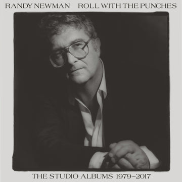 NEWMAN, RANDY | ROLL WITH THE PUNCHES: THE STUDIO ALBUMS (1979-2017) (X) (8LP) (RSD) | VINYL RECORD (LP)