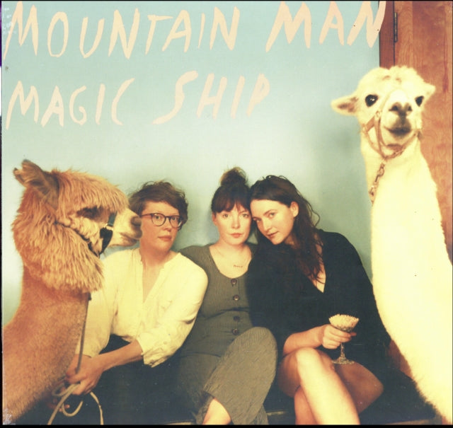 MOUNTAIN MAN | MAGIC SHIP | VINYL RECORD (LP)