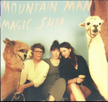 MOUNTAIN MAN | MAGIC SHIP | VINYL RECORD (LP)
