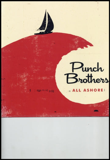 PUNCH BROTHERS | ALL ASHORE | VINYL RECORD (LP)