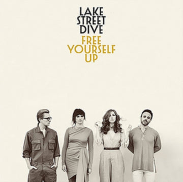 LAKE STREET DIVE | FREE YOURSELF UP | VINYL RECORD (LP)