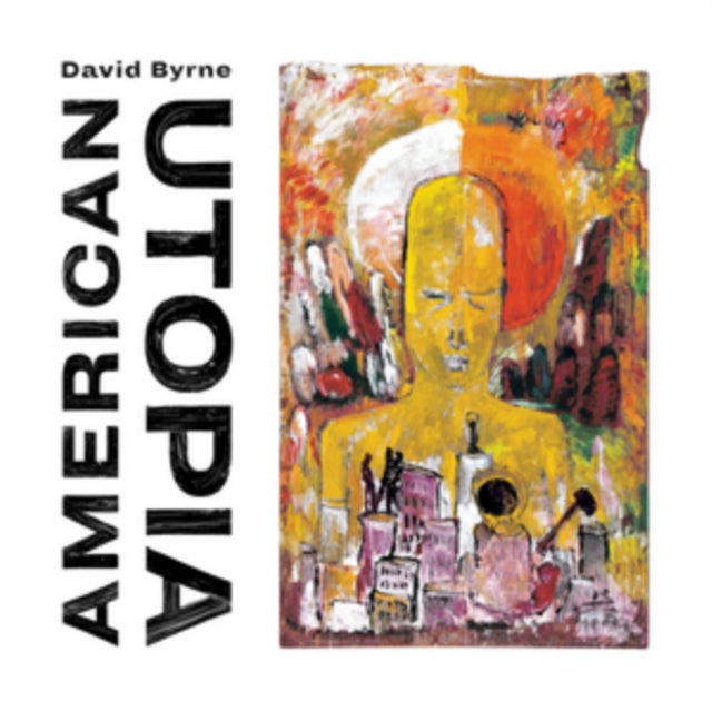 BYRNE, DAVID | AMERICAN UTOPIA | VINYL RECORD (LP)