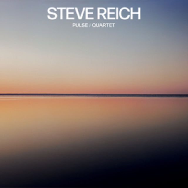 REICH, STEVE | PULSE / QUARTET | VINYL RECORD (LP)