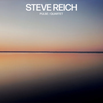 REICH, STEVE | PULSE / QUARTET | VINYL RECORD (LP)