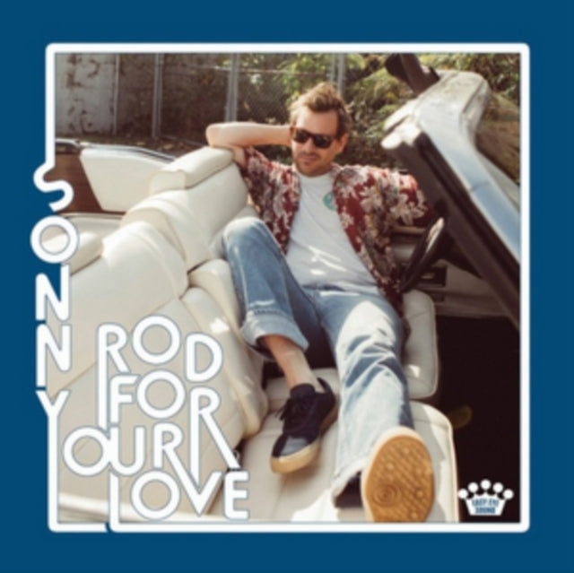 SMITH, SONNY | ROD FOR YOUR LOVE | VINYL RECORD (LP)