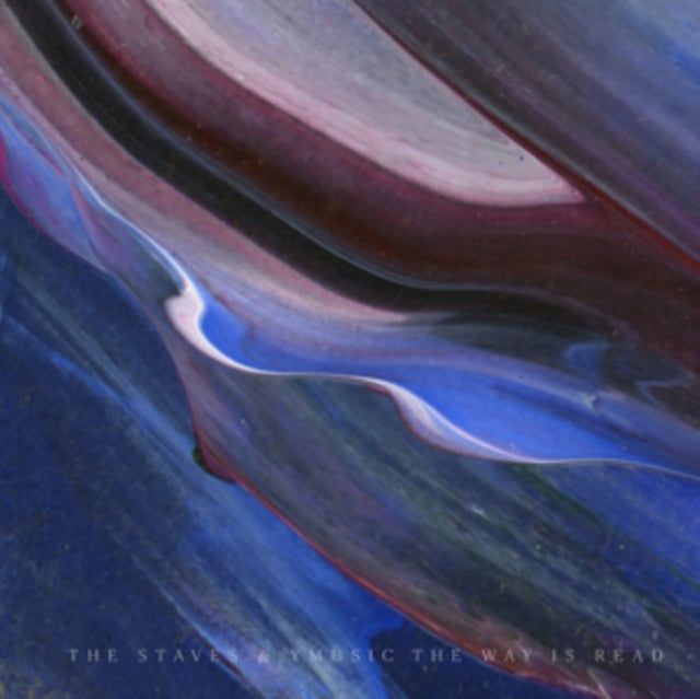 STAVES & YMUSIC | WAY IS READ | VINYL RECORD (LP)