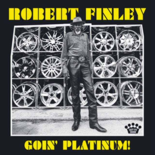 FINLEY, ROBERT | GOIN' PLATINUM | VINYL RECORD (LP)